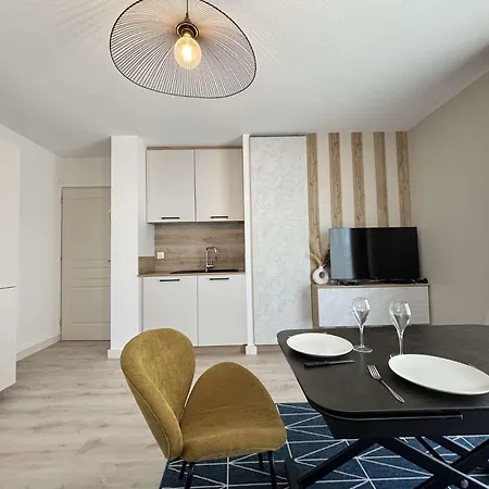 Appt 2 Pieces La Rochelle - Lr150-217