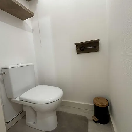 Appt 2 Pieces La Rochelle - Lr150-217 Apartment *